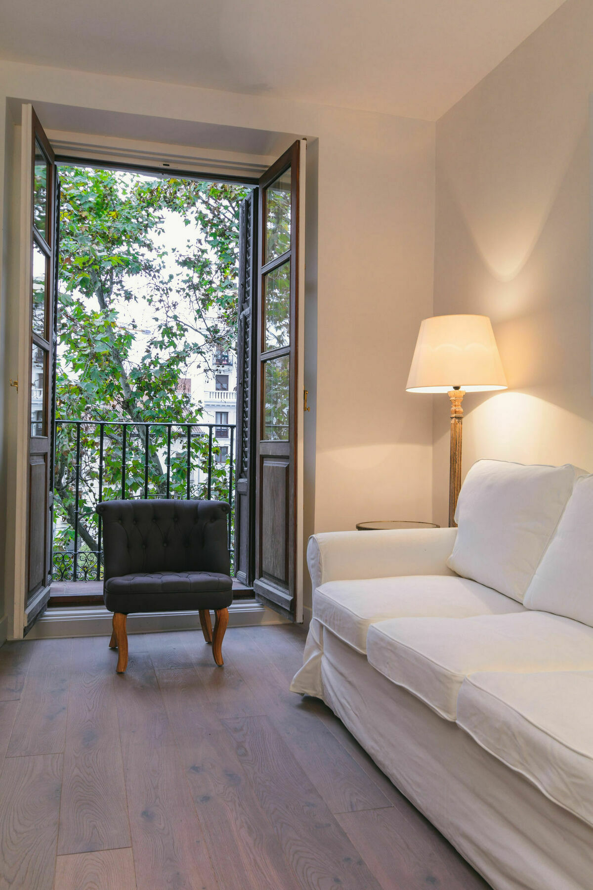 Apartamento Pyr Select Plaza Santa Ana